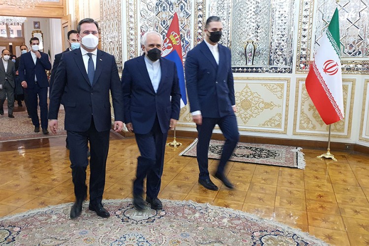 Selaković: Podrška Irana po pitanju Kosova i Metohije