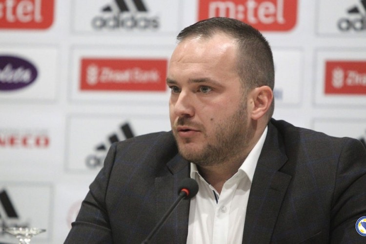 Zeljković i Džemidžić na UEFA Kongresu