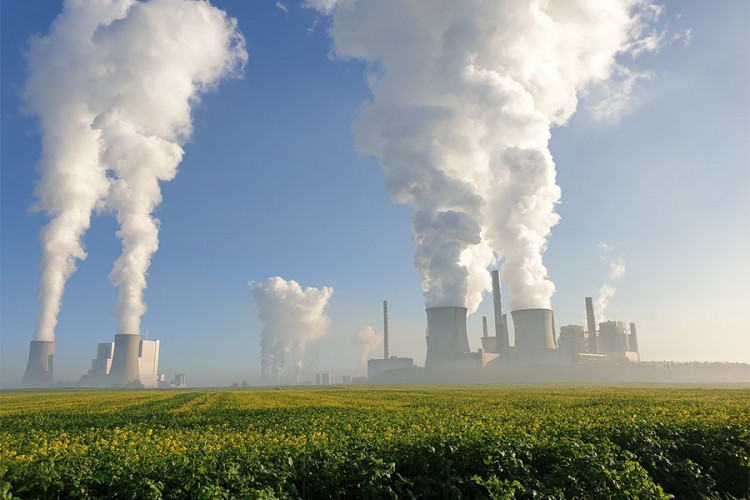 Ogroman rast emisija ugljen-dioksida