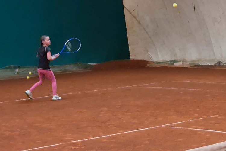 Sara Ristić druga na otvorenom prvenstvu u tenisu