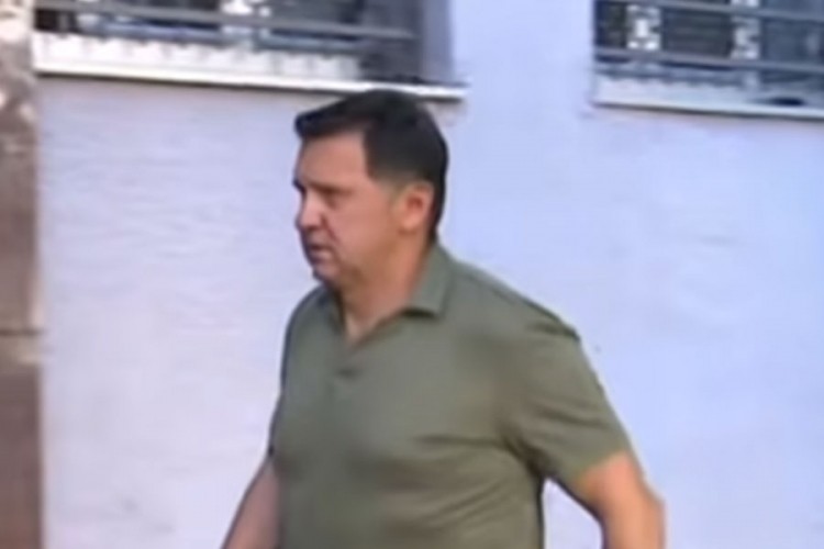 Uhapšen Slobodan Kašćelan, navodni vođa "kavačkog klana"