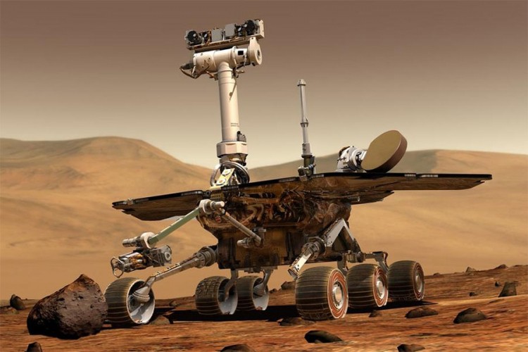 Rover napravio prvih pet grama kiseonika na Marsu