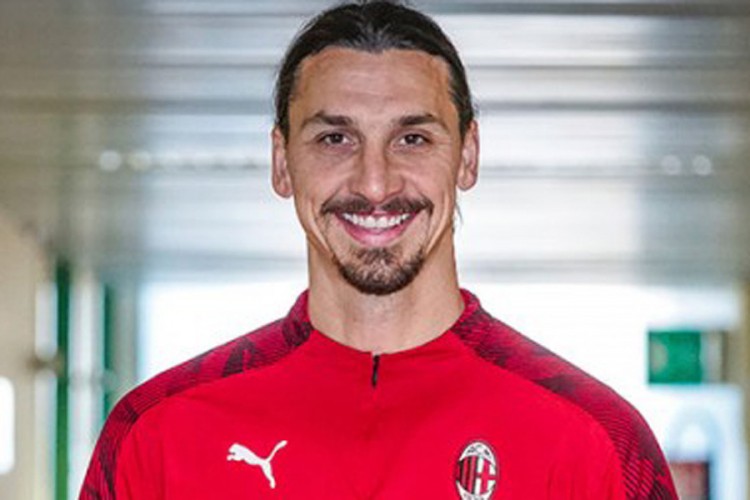 Ibrahimović zvanično u Milanu do 2022. godine