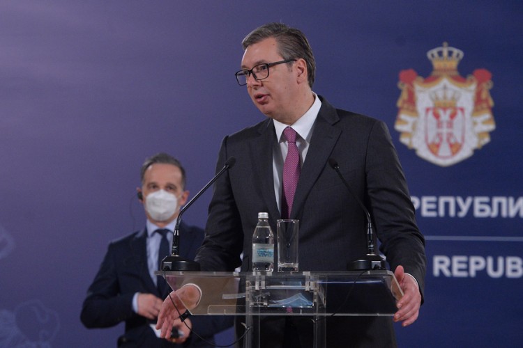 Vučić o Milanovićevim izjavama o Jasenovcu: Pitam se da li sam dobro čuo