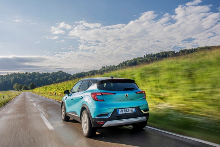 Renault i Dacia elektronski ograničavaju brzinu novih auta na 180 km/h