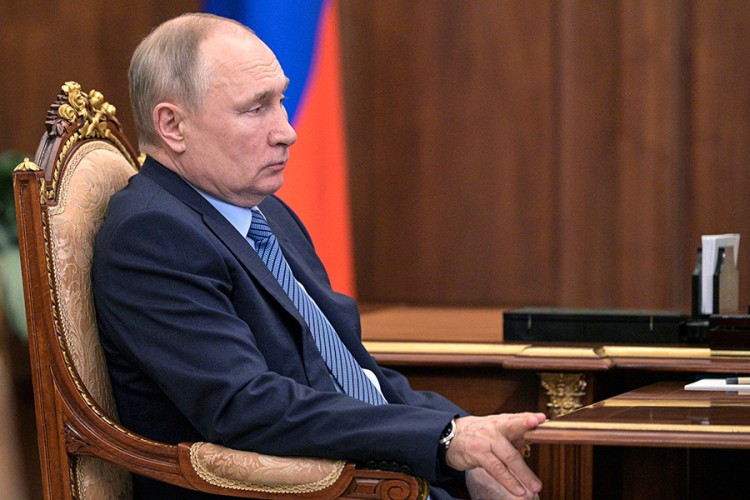 Putin: Optužbe iz Češke su apsurdne