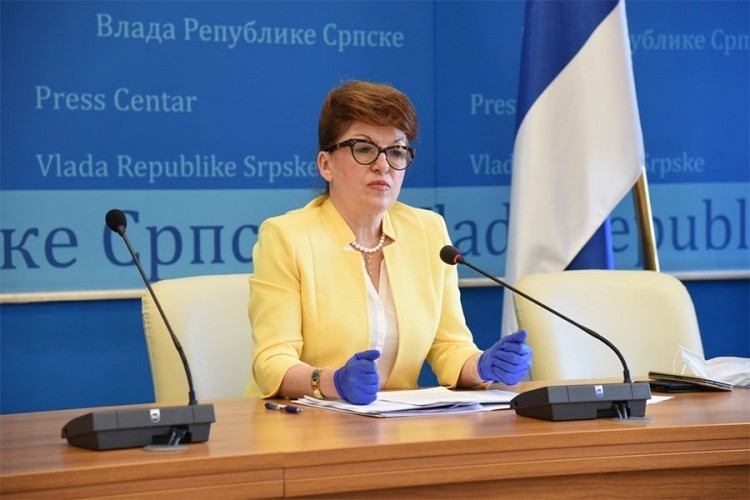 Vidović: Srpska zadužena u skladu s odlukom parlamenta
