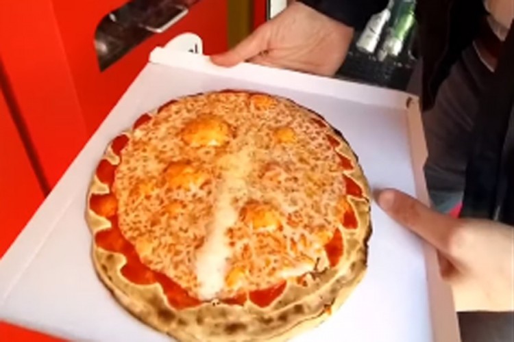 Italijani u nevjerici, u Rimu postavljen automat za pice