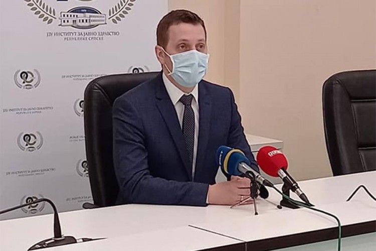 Zeljković: Proces vakcinacije će potrajati