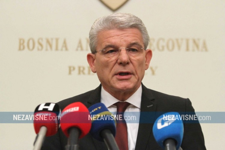 Džaferović: Nisam ničiji fikus, neću biti kandidat za Predsjedništvo 2022. godine