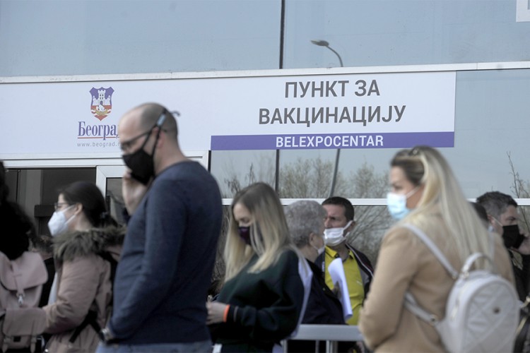 Nepoznato koliko se građana RS vakcinisalo u Srbiji