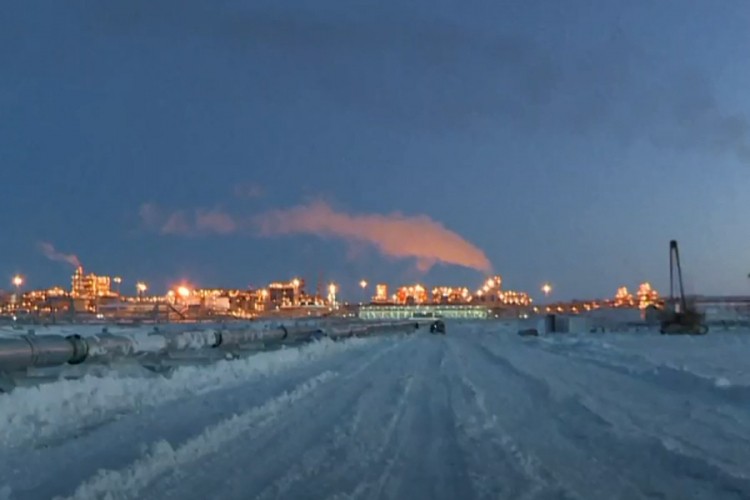Ruski tečni prirodni gas sa Arktika prodat 20 godina unaprijed