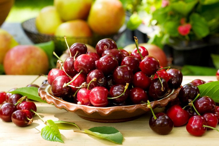 Deset dobrih razloga da jedete trešnje