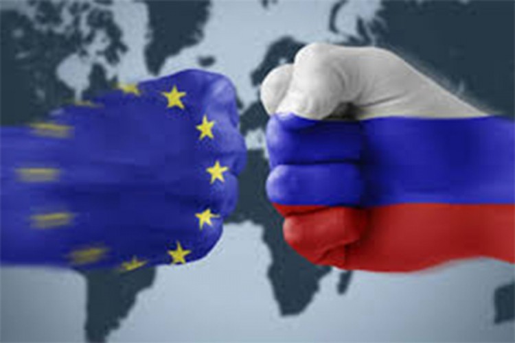 Rusija uvela sankcije sa osam zvaničnika EU