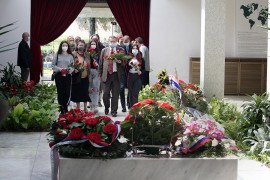 U Kući cveća obilježena 41. godišnjica Titove smrti