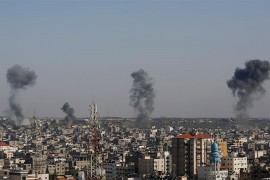 Rasplamsava se sukob, Izrael pojačao vazdušne udare na Gazu