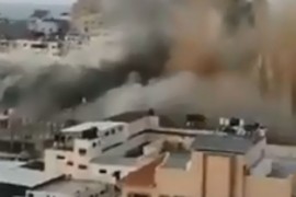 Izrael pokrenuo nove vazdušne napade, u skloništima i stanovnici Aškelona