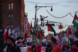 Njujorčani pružili podršku Palestincima