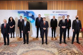 Džaferović: Potrebno riješiti niz otvorenih pitanja između Srbije i BiH