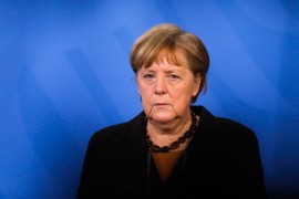 Merkel: Solidarnost s Izraelom, ima pravo na samoodbranu