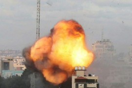 Izrael granatirao teritoriju Libana