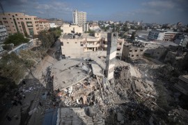 U Gazi uništena jedina laboratorija za testiranje na virus korona