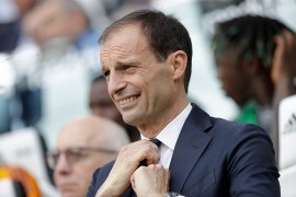 Alegri ponovo na klupi Juventusa