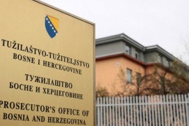 Tužilaštvo BiH podiglo optužnice za terorizam protiv 63 osobe