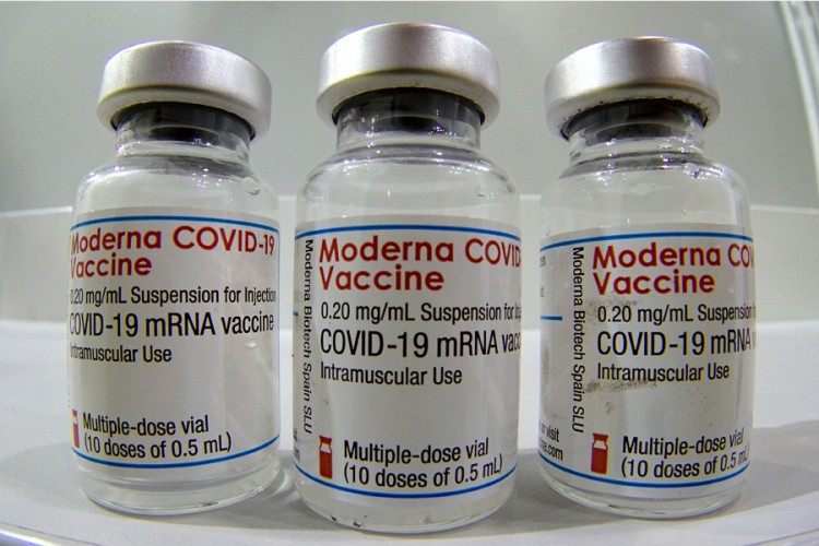 SZO odobrila vakcine Moderne za hitnu upotrebu