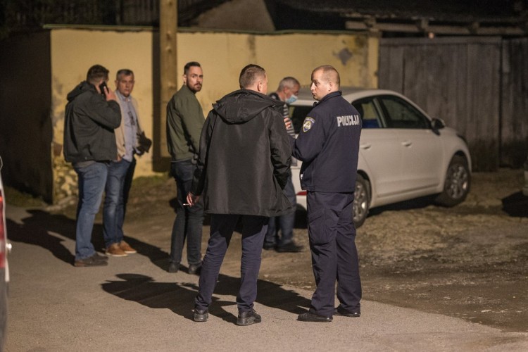 Policija privela dvije osobe zbog ubistva žene kod Vukovara
