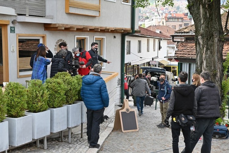 U Sarajevu počelo snimanje novog filma Danisa Tanovića