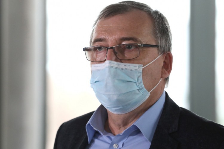 Capak: Treći talas epidemije u Hrvatskoj je završen