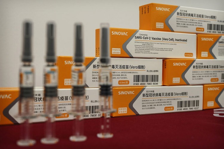 EMA počela ispitivanja kineske vakcine Sinovac