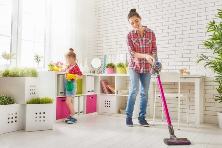 Osvježite dom proljećnim čišćenjem