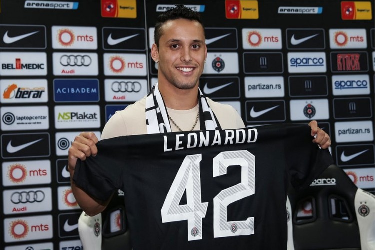Leonardo se vraća u Partizan?