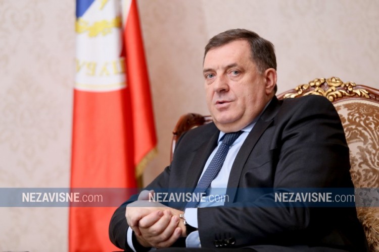 Dodik: Banjalučki "non paper" pisali ljudi iz rukovodstva Srpske