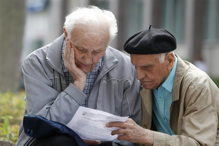 Aprilsku penziju veću od 1.500 KM dobiće 119 korisnika