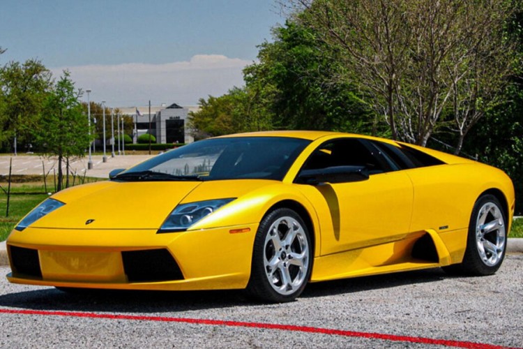 Lamborghini Murcielago prodan za 400.000 dolara