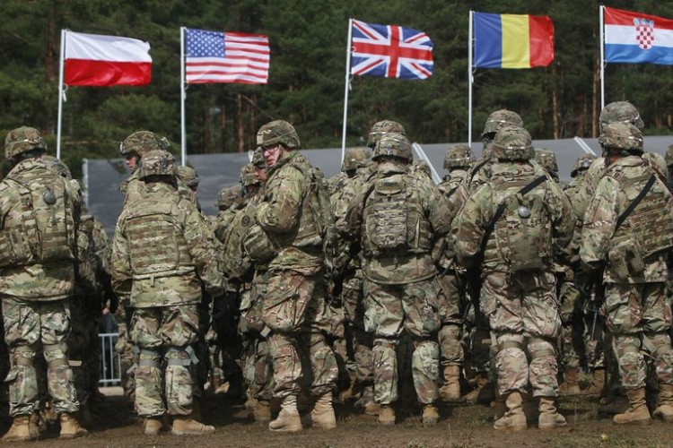 Započela NATO vježba Defender Europe