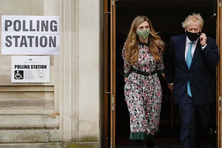 Izbori u Velikoj Britaniji: Korona i Džonsonovi skandali bi mogli biti ključni