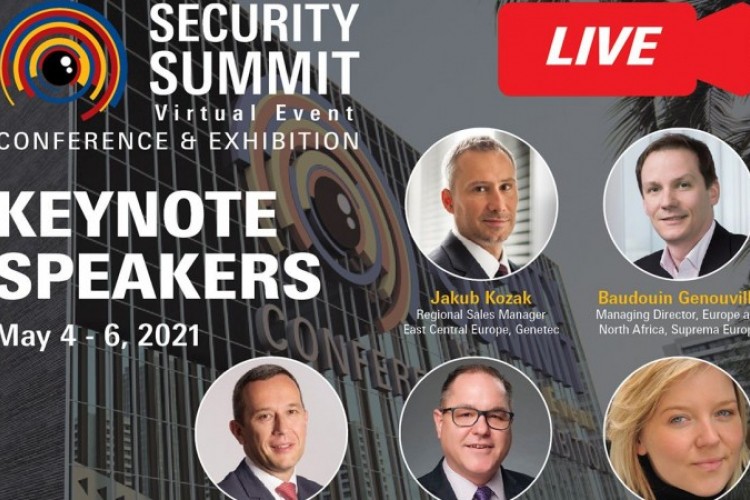 Security Summit 2021 - Industrijska revolucija kroz tehnologiju