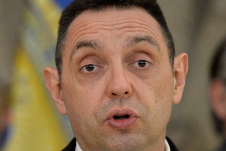 Vulin reagovao na najavu hrvatskog ministra