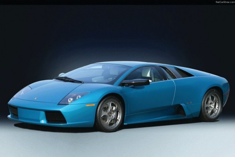 Lamborghini Murcielago iz 2003. prodat za 400.000 dolara