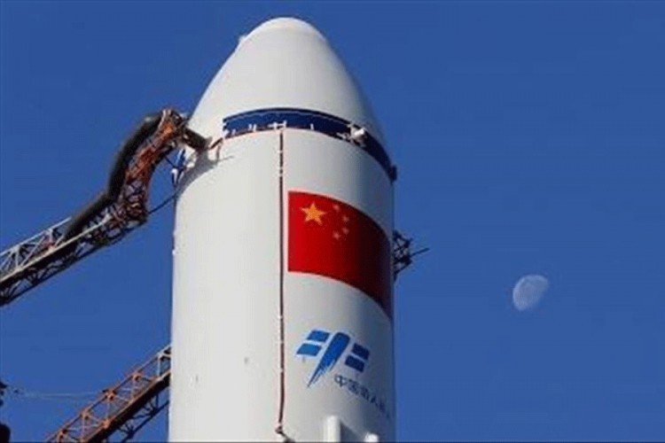 Kina: Većina dijelova rakete će sagorjeti u atmosferi