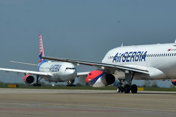Air Serbia uvodi u julu letove ka Rostovu na Donu