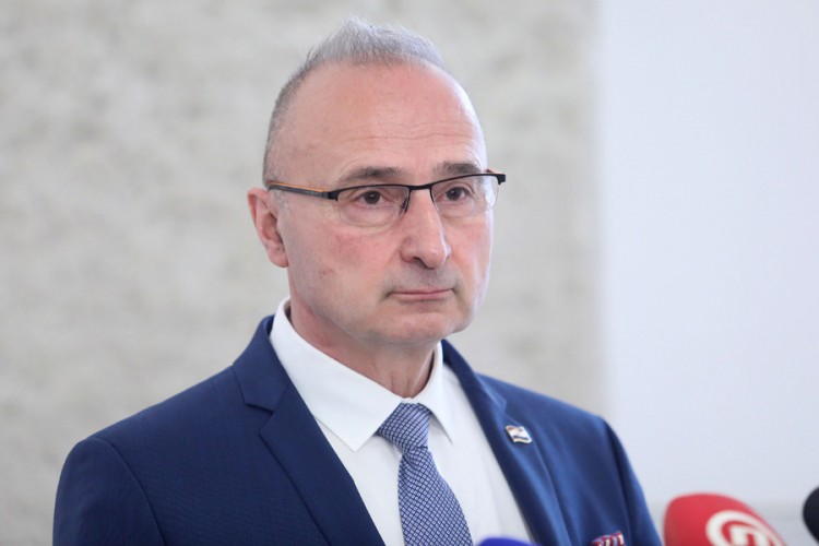 Grlić Radman demantovao svoju izjavu datu u Prištini