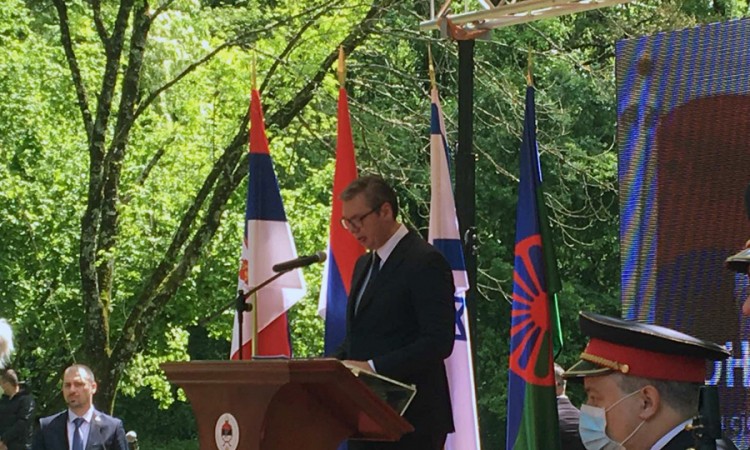 Vučić: Jasenovac i 'Oluje' neće se ponoviti