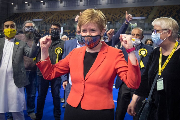 Štardžen obećala novi referendum o nezavisnosti Škotske