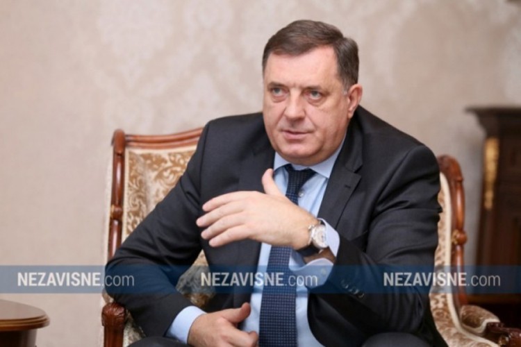 Dodik: Srpski narod dao ogroman doprinos u antifašističkoj borbi