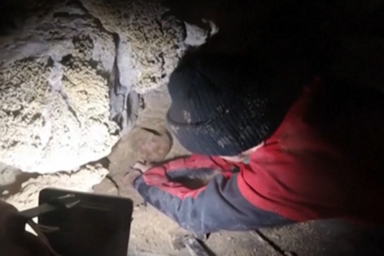 U pećini Guatari pronađeni ostaci neandertalaca